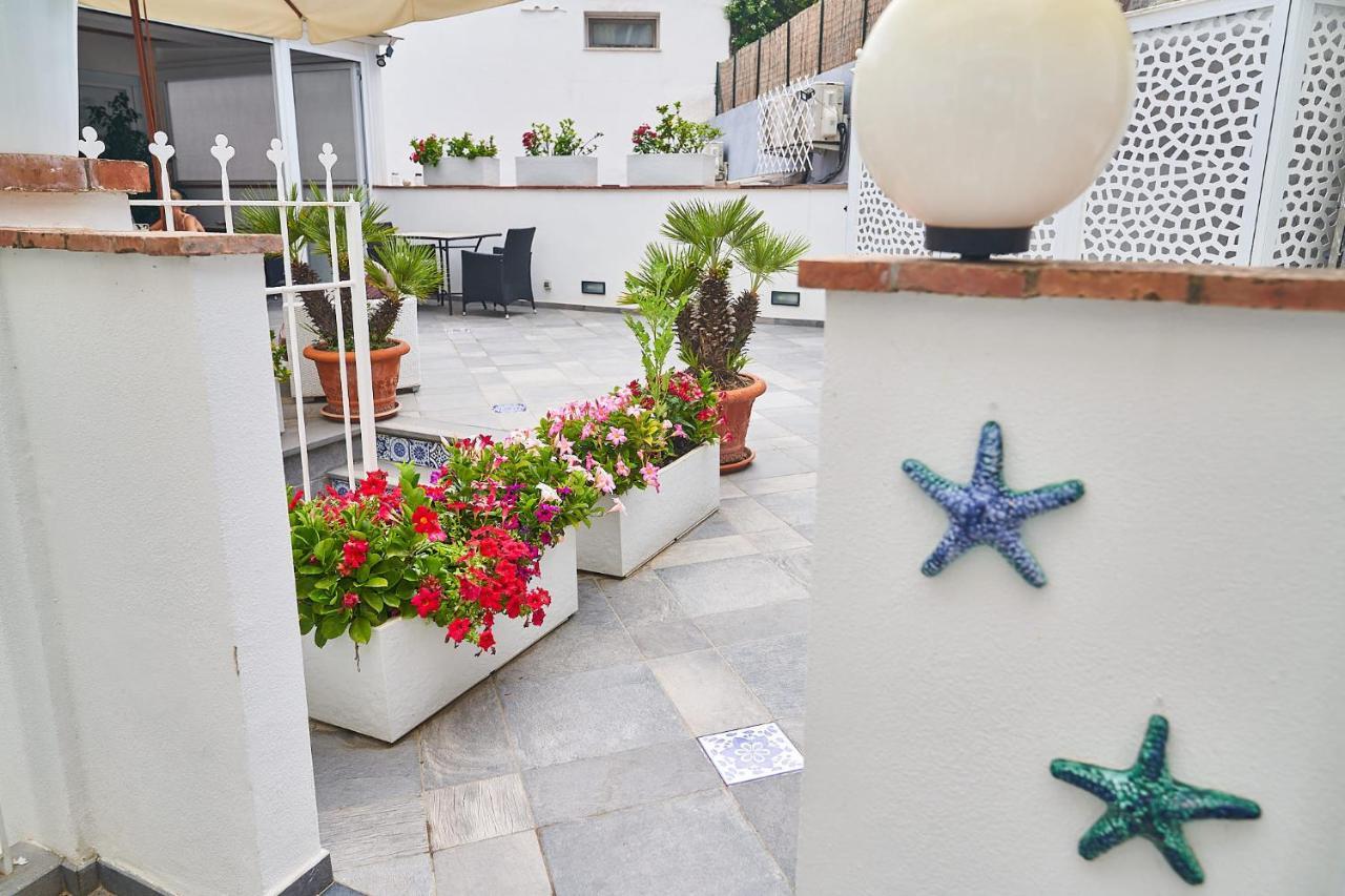 B&B Casa Silvana Capri Exterior photo
